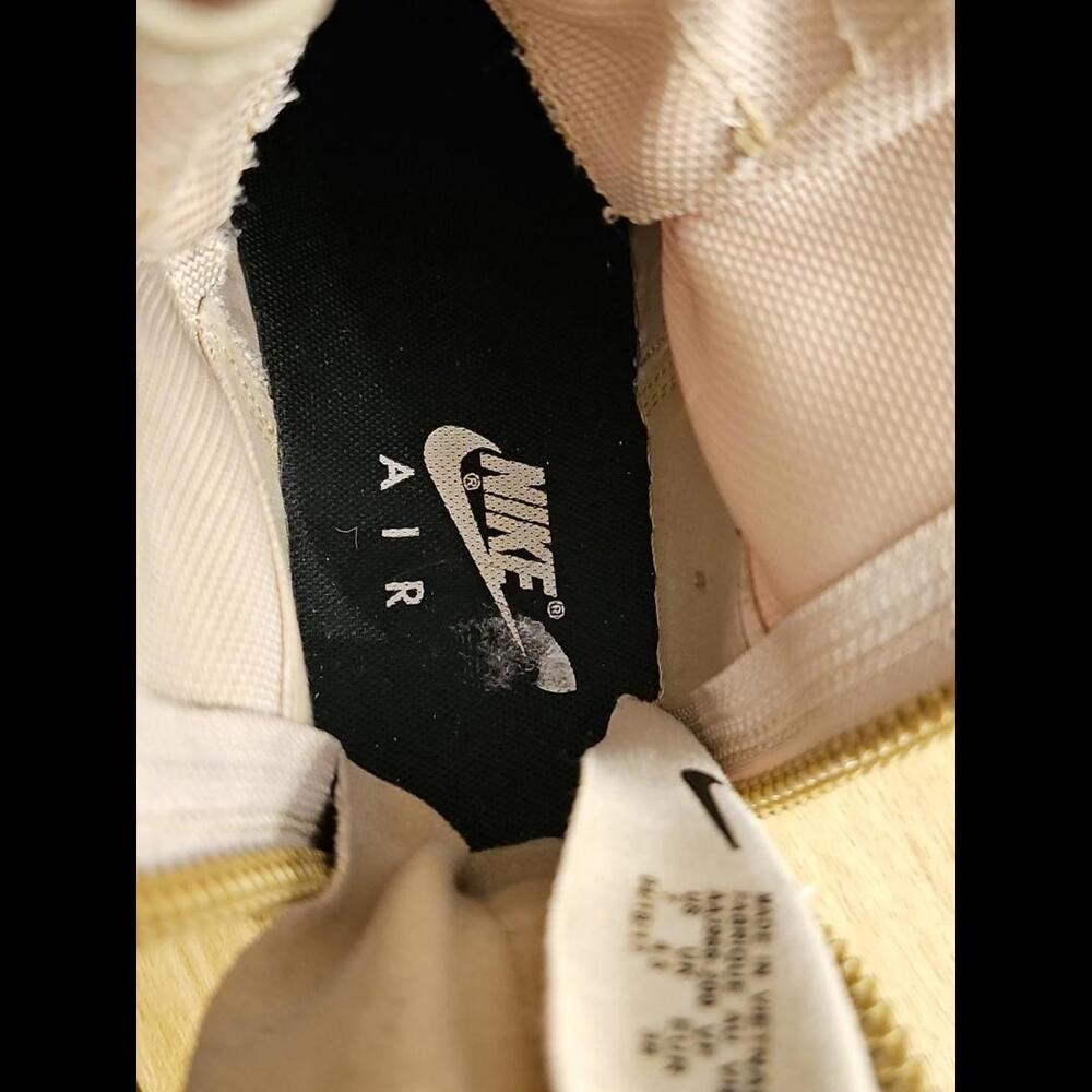 Nike SF Air Force 1 Mid Boots Shoes AA3966-200 Mushroom Women’s Sz 7 - Picture 10 of 10